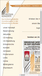 Mobile Screenshot of erloeserkonzerte.de